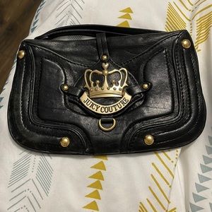 Vintage juicy wallet